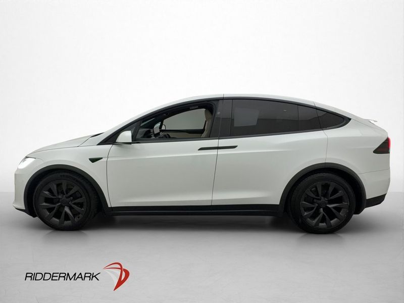 Tesla Model X bild 5