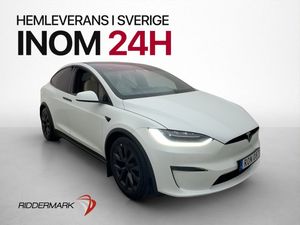 Tesla Model X bild 3