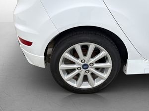 Ford Fiesta bild 23