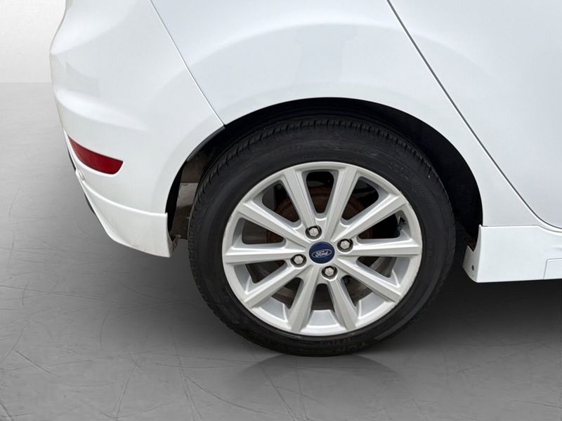 Ford Fiesta bild 23