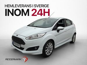 Ford Fiesta bild 3