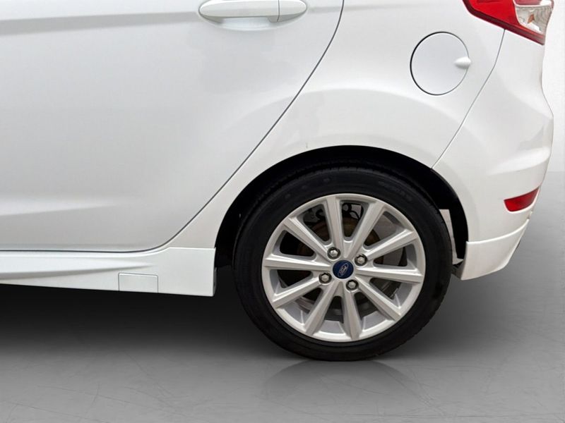 Ford Fiesta bild 22