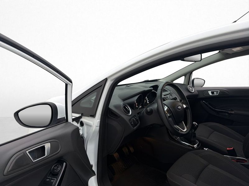 Ford Fiesta bild 11