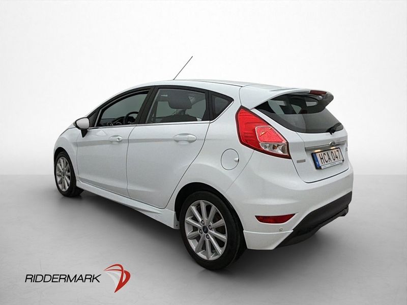 Ford Fiesta bild 5