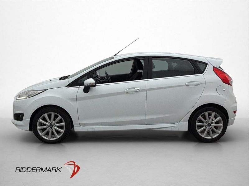Ford Fiesta bild 4