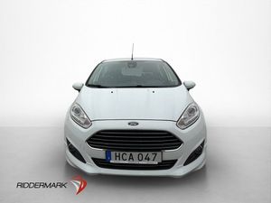 Ford Fiesta bild 2