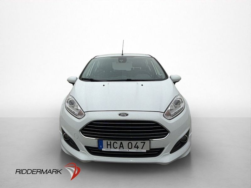 Ford Fiesta bild 2