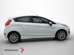 Ford Fiesta bild 9