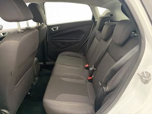 Ford Fiesta bild 16