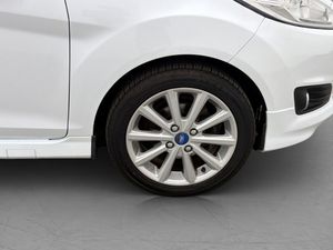 Ford Fiesta bild 24