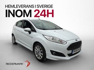 Ford Fiesta bild 1