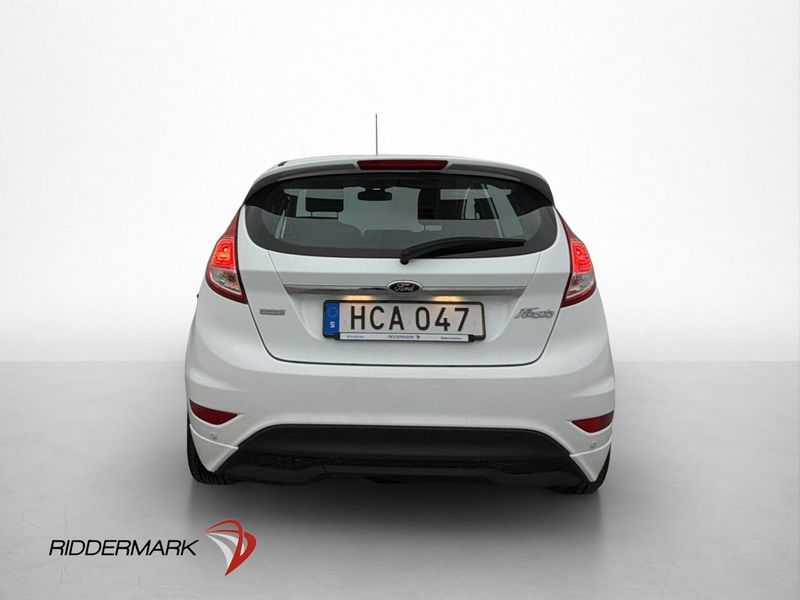 Ford Fiesta bild 6