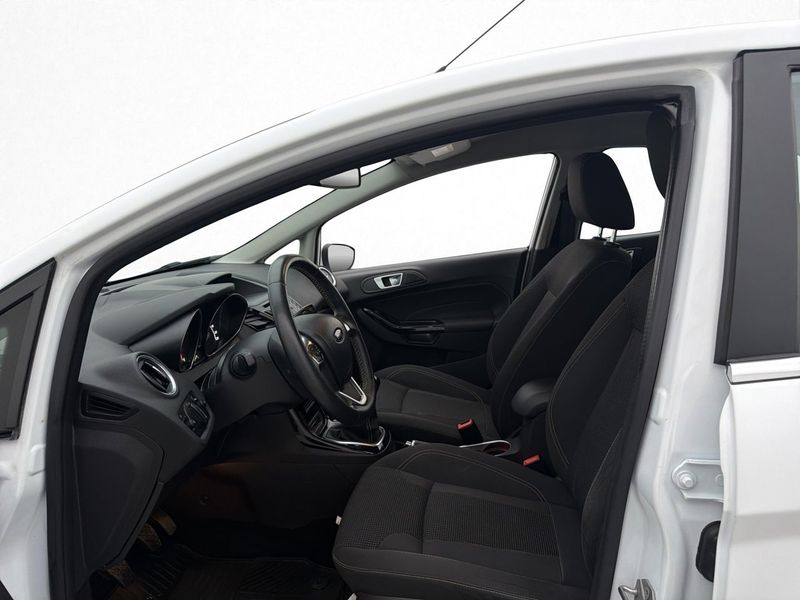 Ford Fiesta bild 12