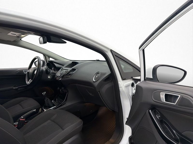Ford Fiesta bild 15