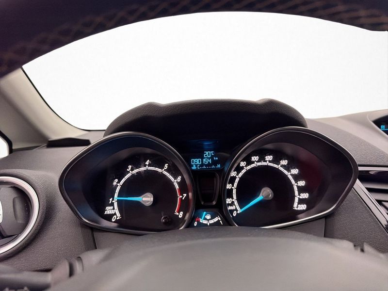 Ford Fiesta bild 17