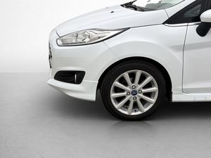Ford Fiesta bild 21