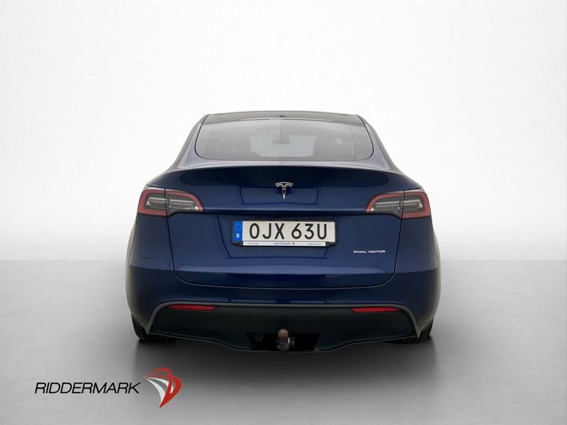 Tesla Model Y bild 6