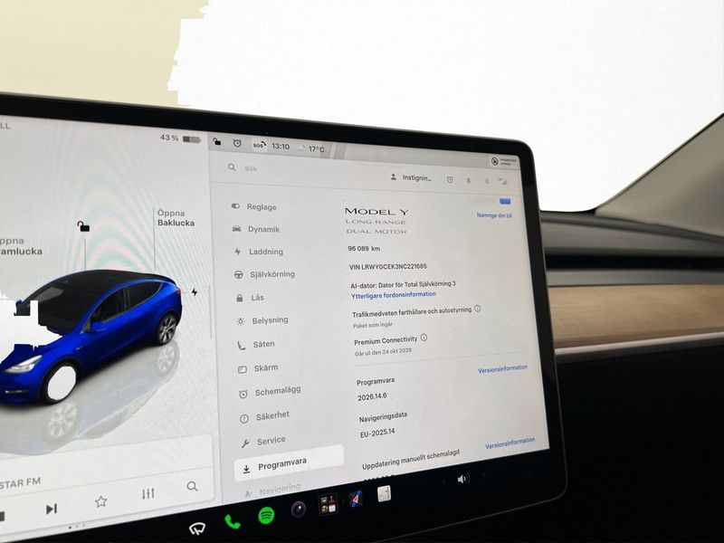Tesla Model Y bild 20