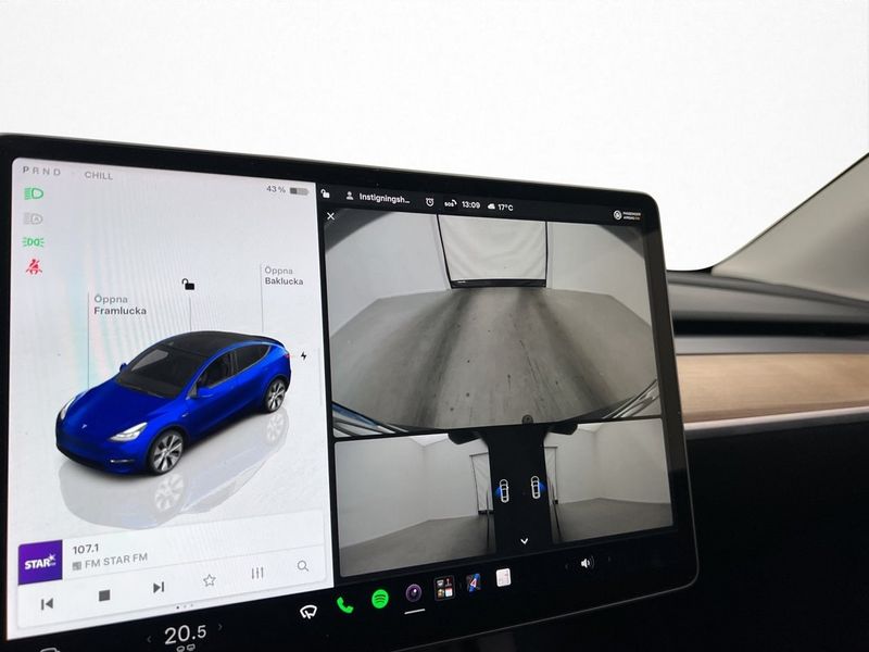 Tesla Model Y bild 34