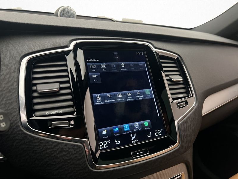 Volvo XC90 bild 28