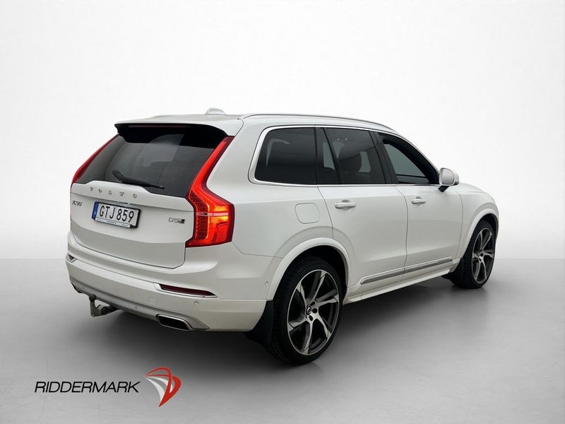 Volvo XC90 bild 8