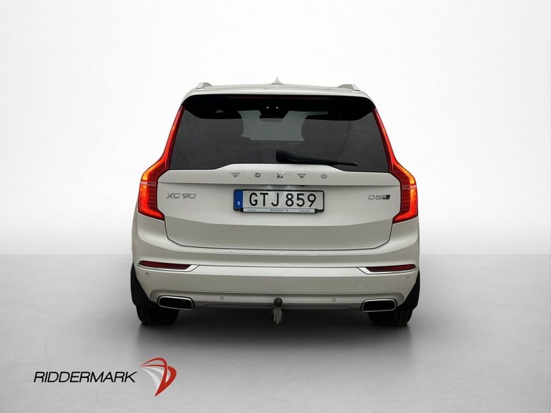 Volvo XC90 bild 6