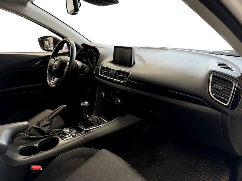 Mazda 3 bild 13