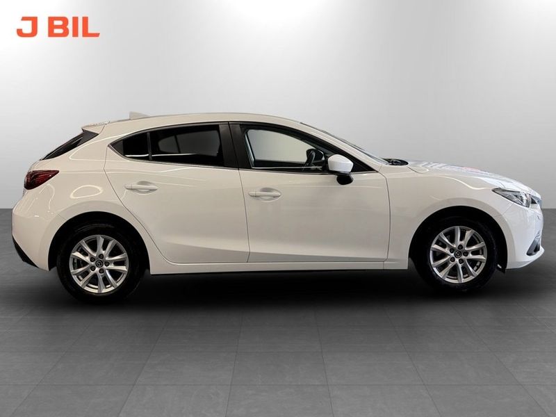 Mazda 3 bild 17