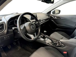 Mazda 3 bild 4