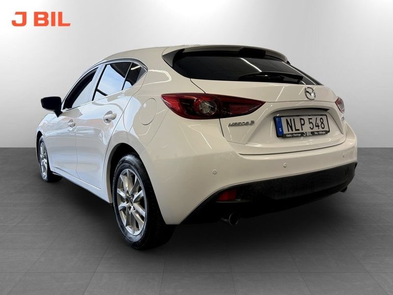 Mazda 3 bild 20