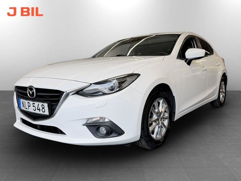 Mazda 3 bild 16