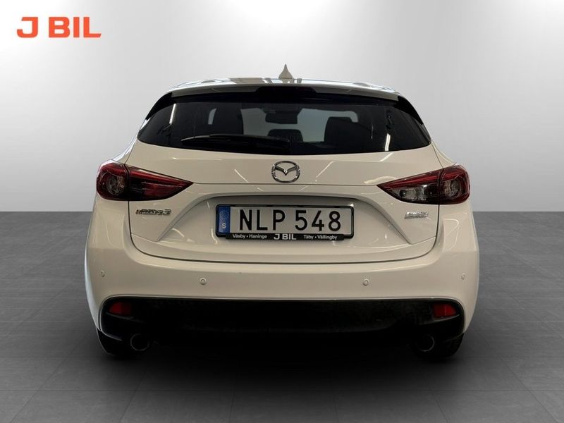 Mazda 3 bild 21