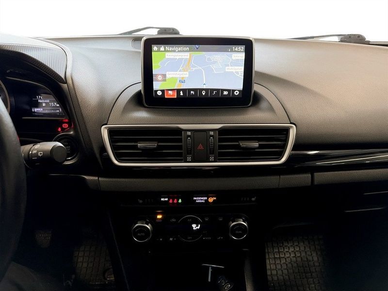 Mazda 3 bild 11