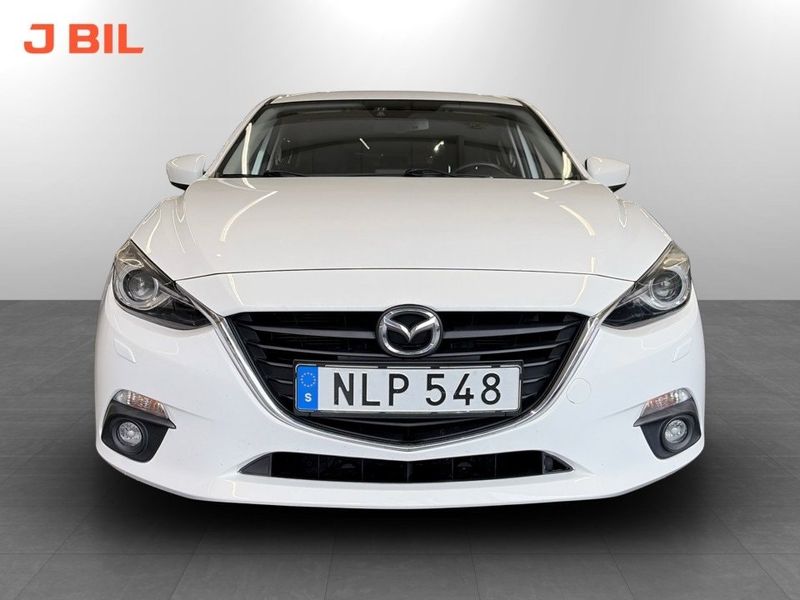 Mazda 3 bild 15
