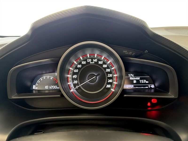 Mazda 3 bild 9
