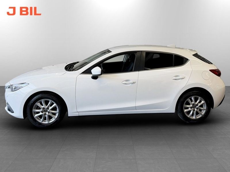 Mazda 3 bild 18