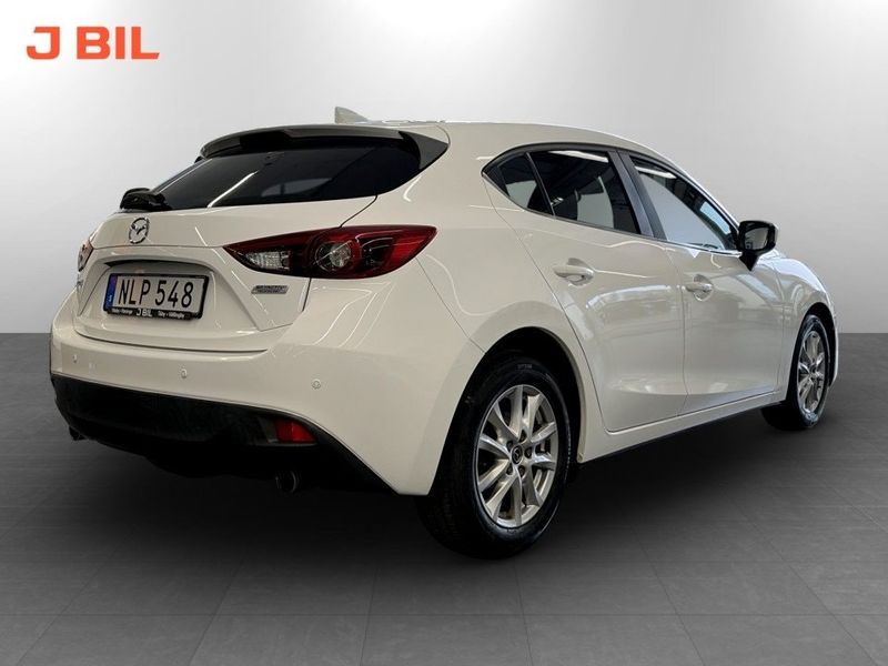 Mazda 3 bild 3