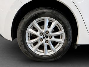 Mazda 3 bild 19