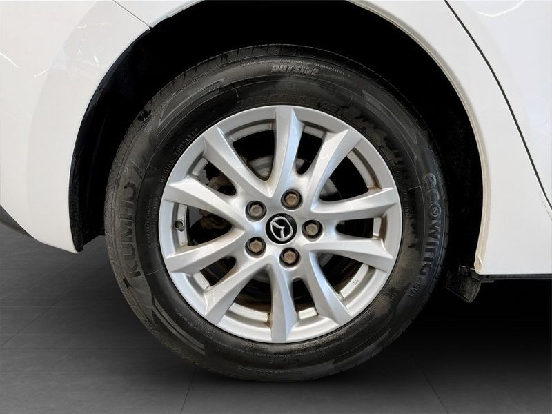 Mazda 3 bild 19