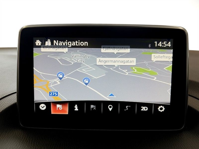 Mazda 3 bild 10