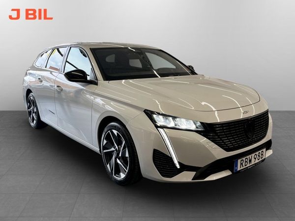 Peugeot 308 SW Allure Hybrid 145hk Aut B-KAMERA CARPLAY - 2025
