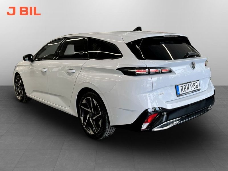 Peugeot 308 SW bild 17