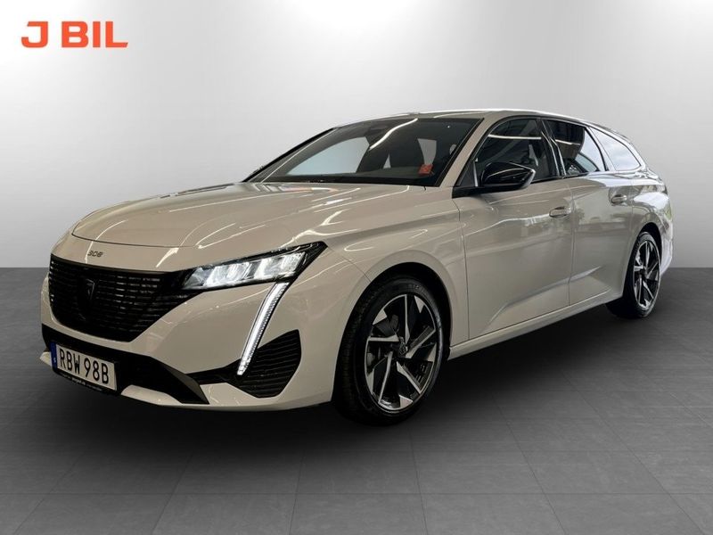 Peugeot 308 SW bild 14