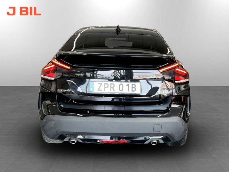 Citroen C4 bild 18