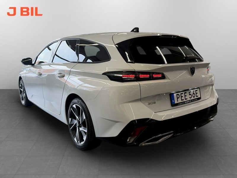 Peugeot 308 SW bild 21