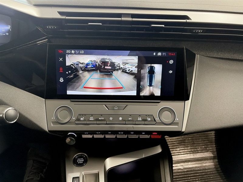 Peugeot 308 SW bild 12