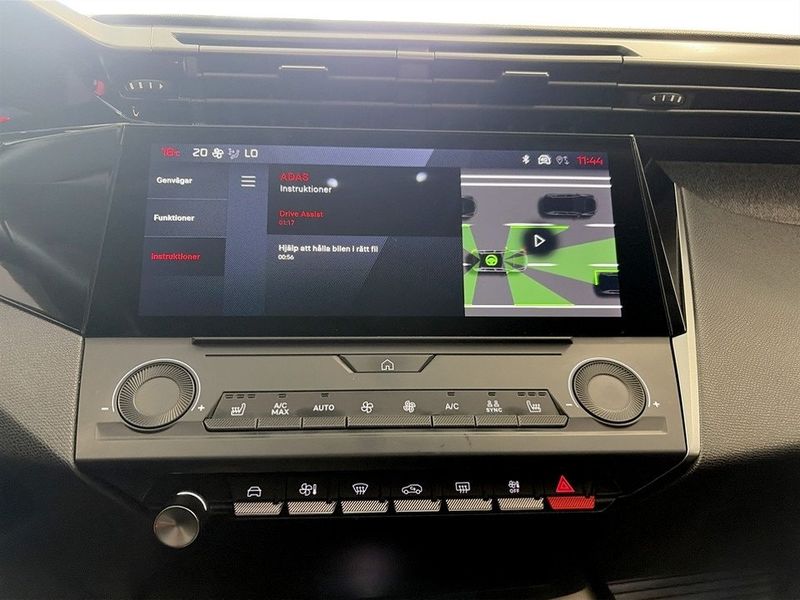 Peugeot 308 SW bild 11