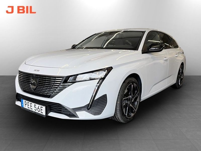 Peugeot 308 SW bild 17