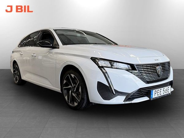 Peugeot 308 SW Allure Hybrid 145hk Aut B-KAMERA CARPLAY RATTVÄRME - 2025