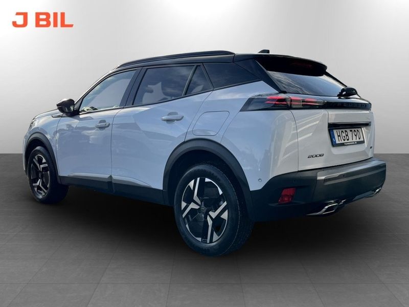 Peugeot 2008 bild 3